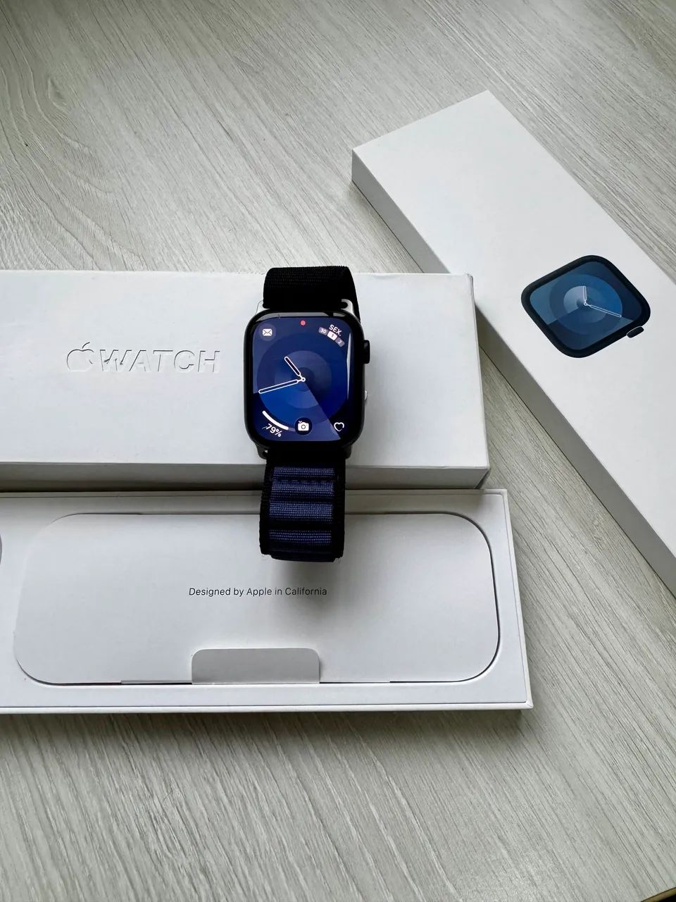APPLE WATCH 9 45MM