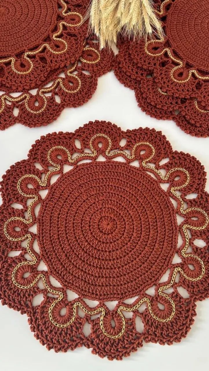 Souplast de crochê  - Foto 3