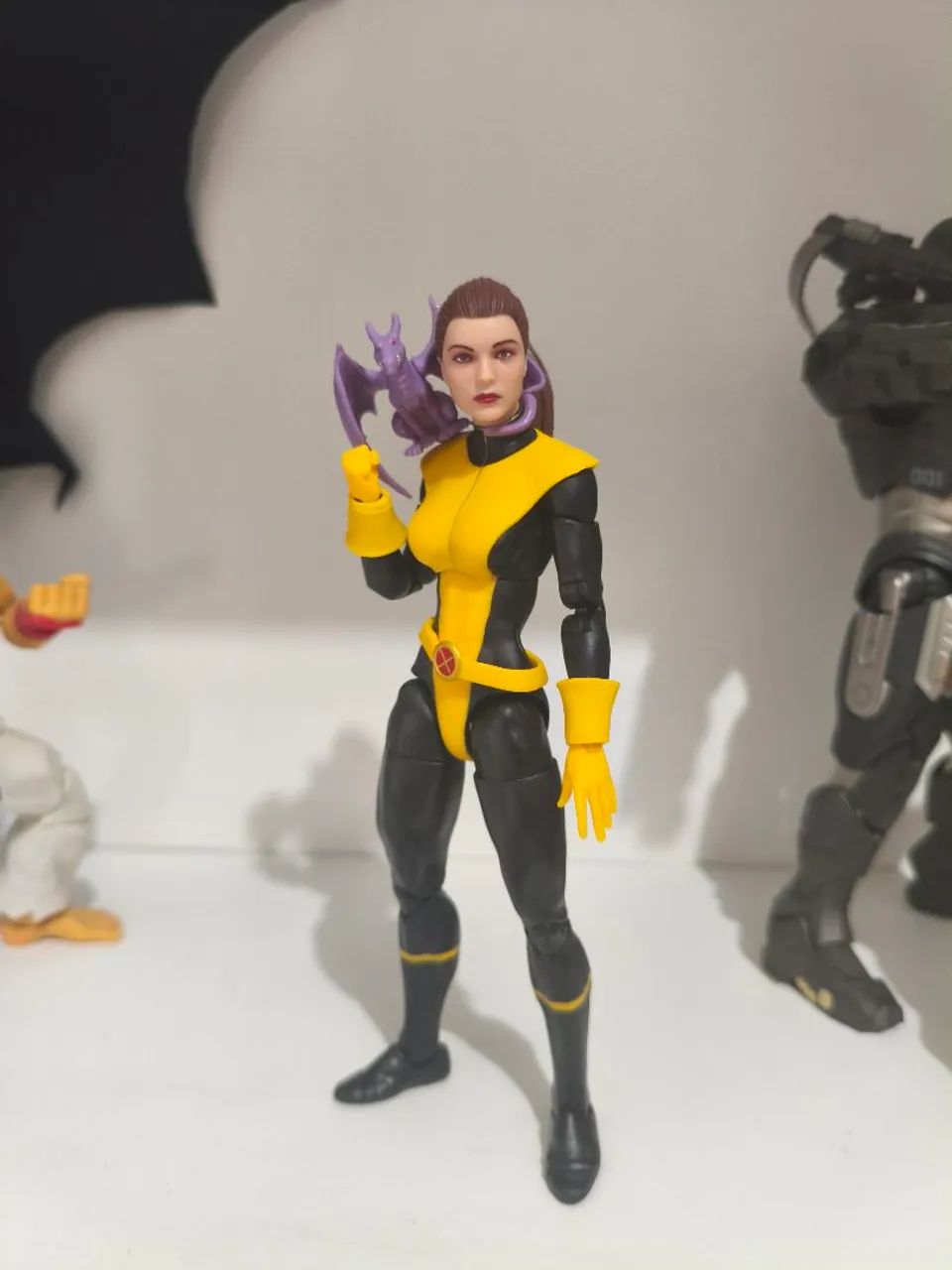 Kitty pryde Marvel legends  - Foto 2