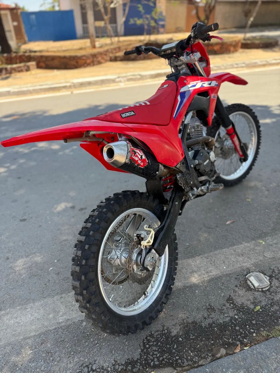 CRF 250  - Foto 3