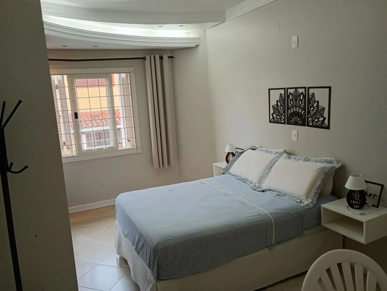 Quarto em casa Coqueiros  - Foto 2