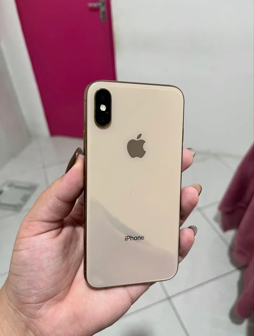 Iphone XS 64gb - Foto 4