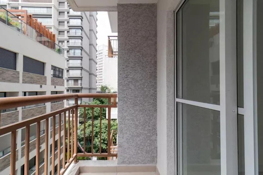 Apartamento à Venda - Perdizes, 1 Quarto, 39 m2 - Foto 5