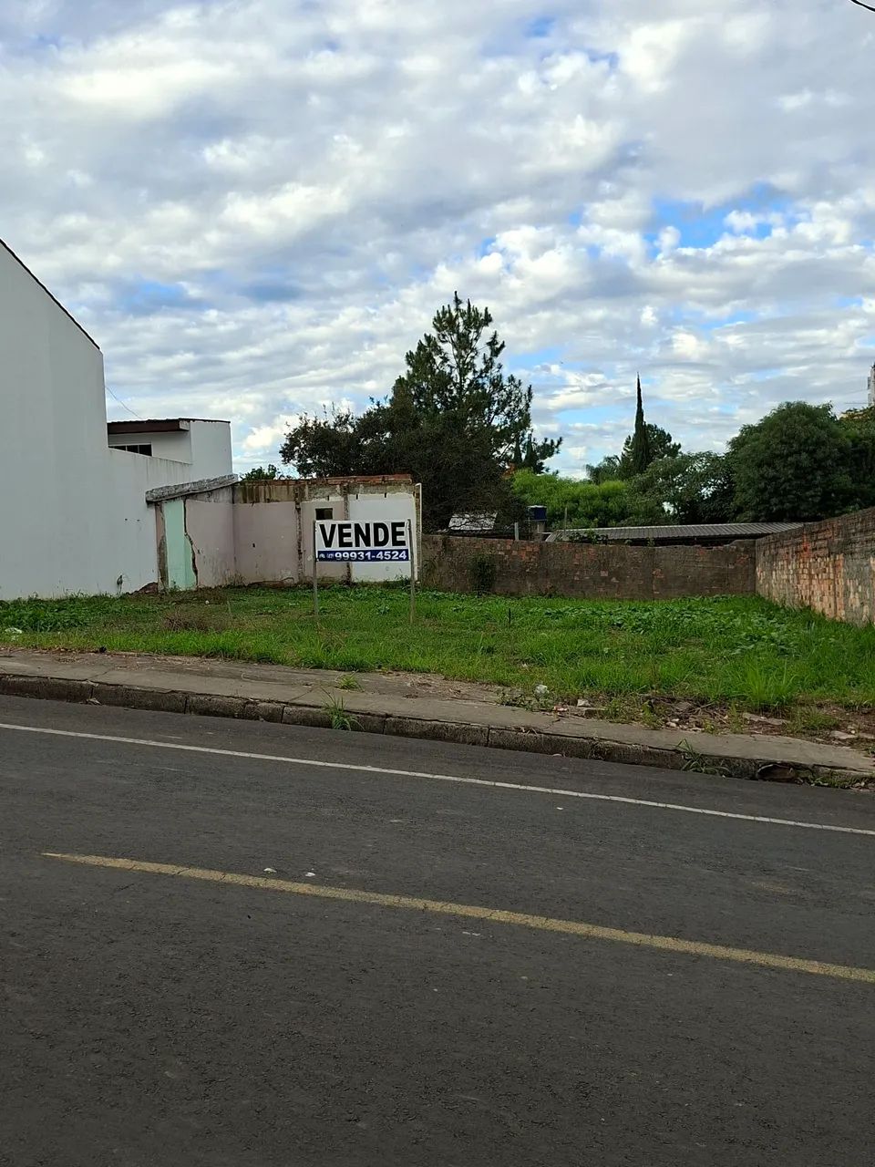  lote no centro de Prudentópolis 