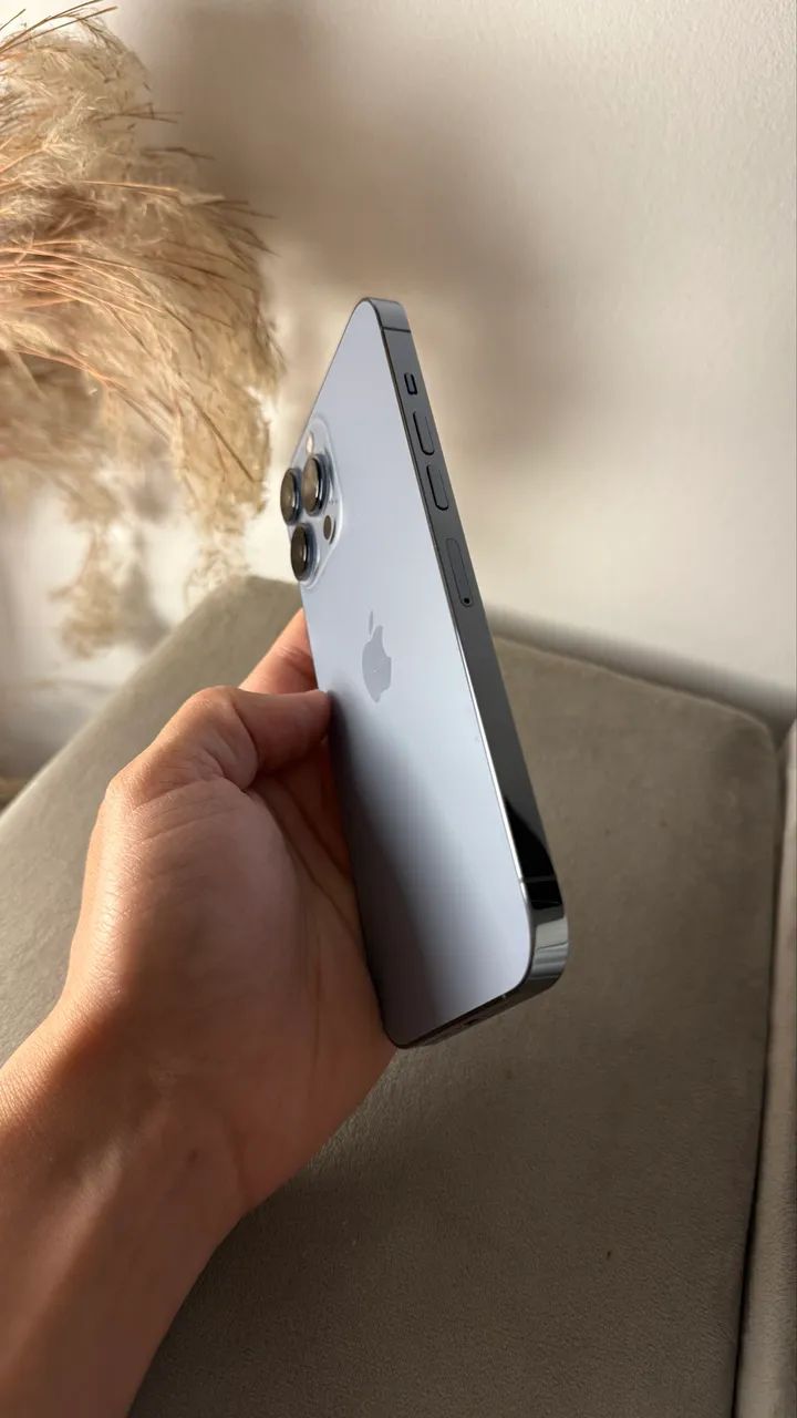 iPhone 13 Pro Max, 256GB - Impecável com caixa - Celulares e