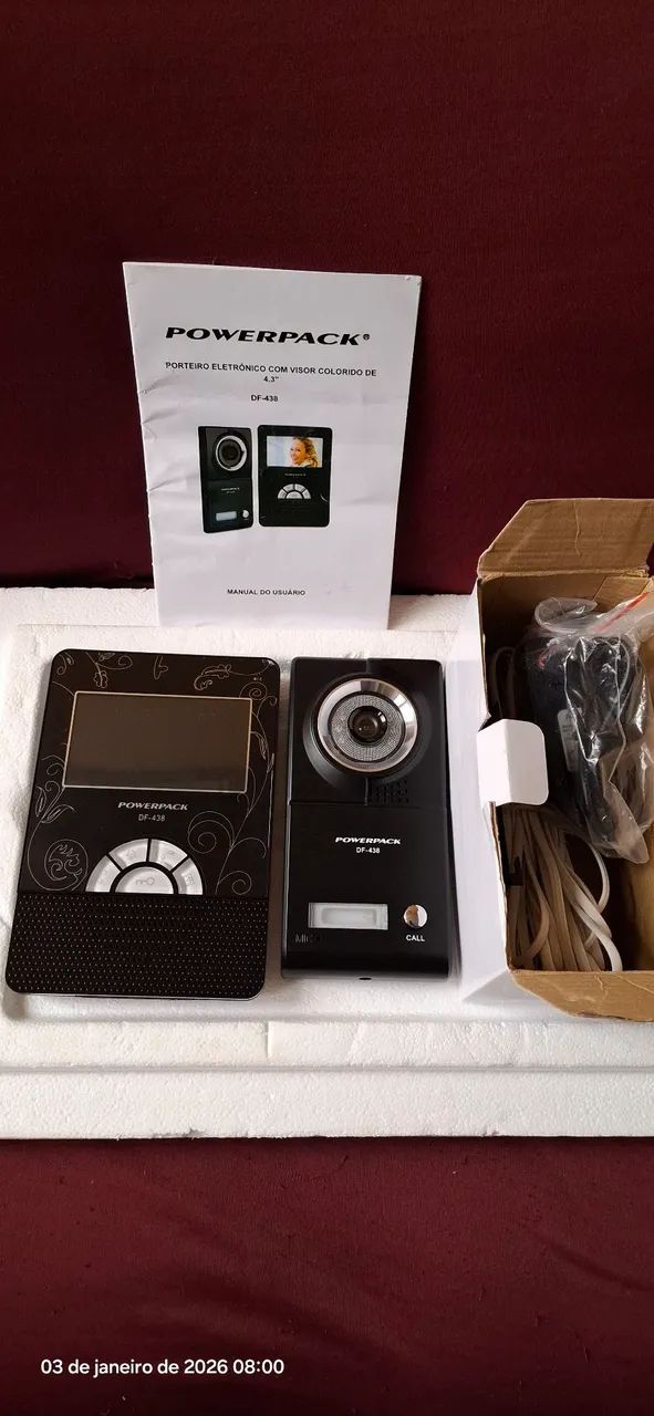 Porteiro eletrônico  - Foto 2