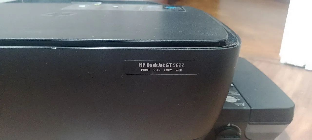 Impressora HP gt5822  - Foto 2