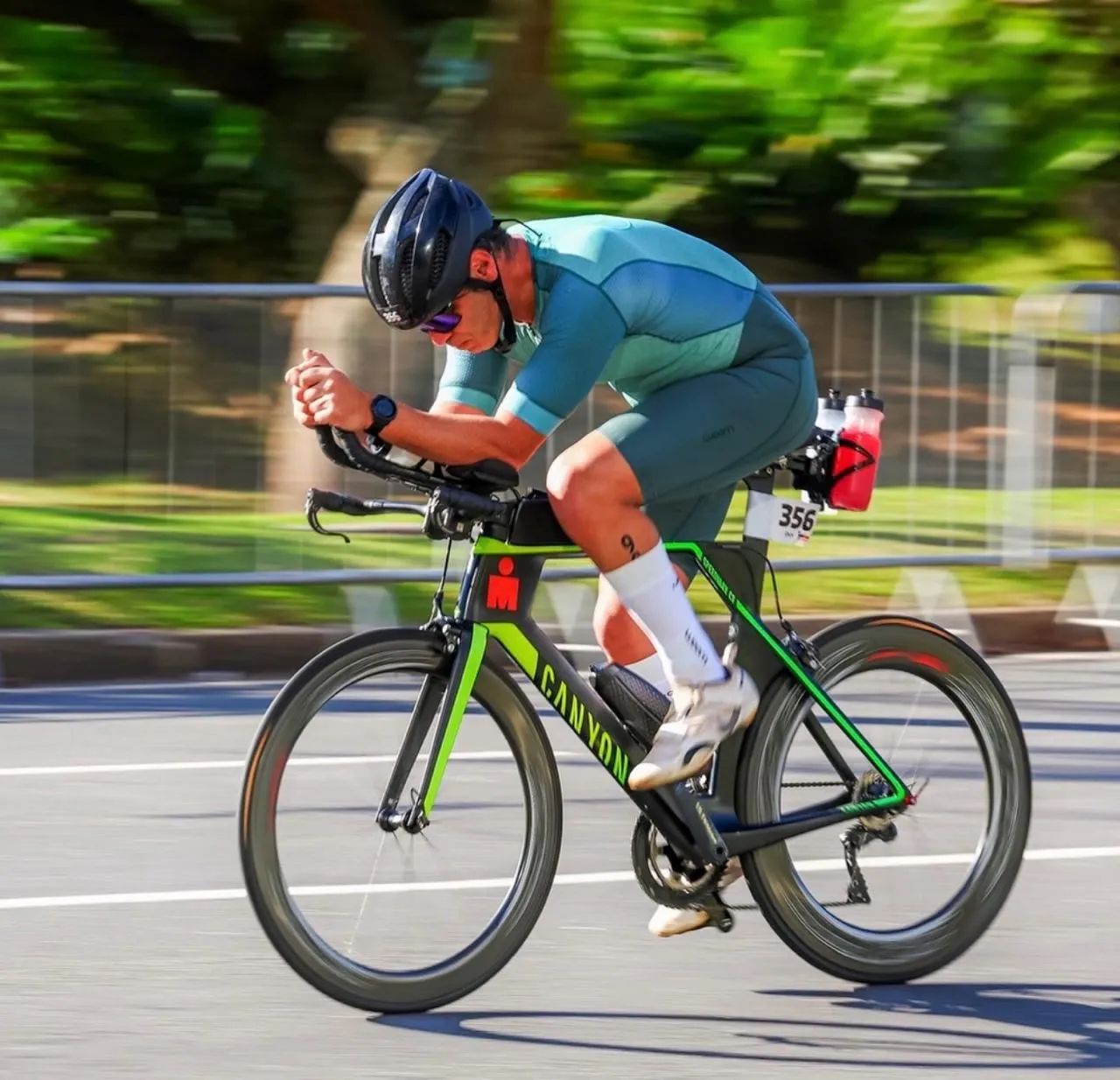 Canyon Speedmax CF SLX  - Foto 5