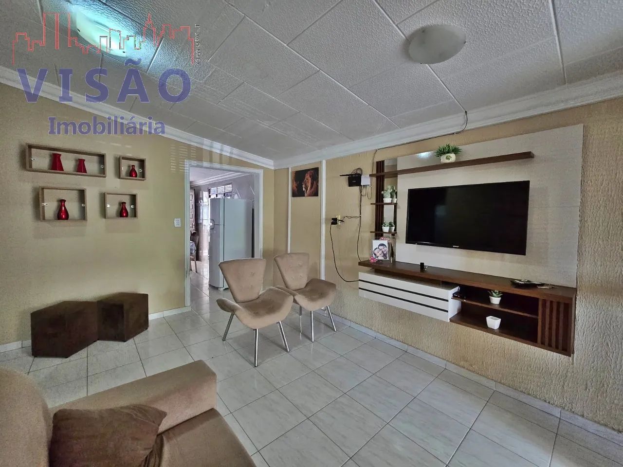 VENDE-SE CASA RESIDENCIAL COM PONTO COMERCIAL - Foto 4