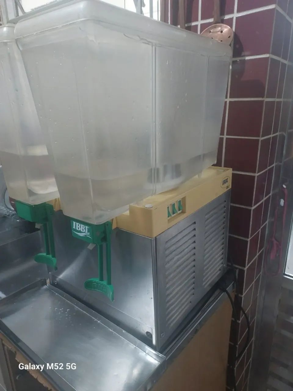 Suqueira / Refrigerador de Bebidas IBBL BBS2 - Ótimo Estado - Foto 3