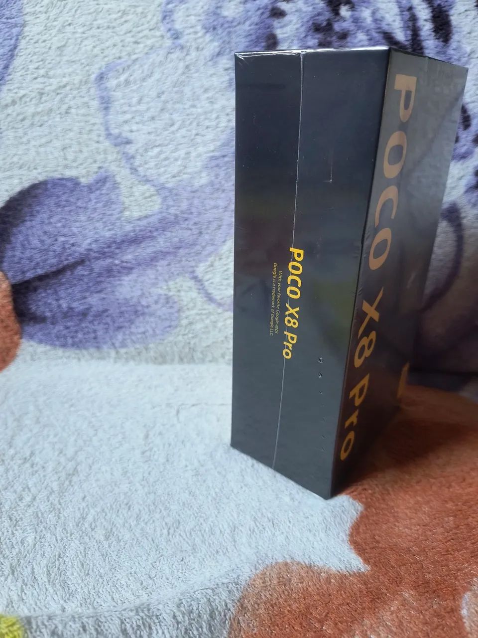 Poco X8 Pro 512gb lacrado  - Foto 4