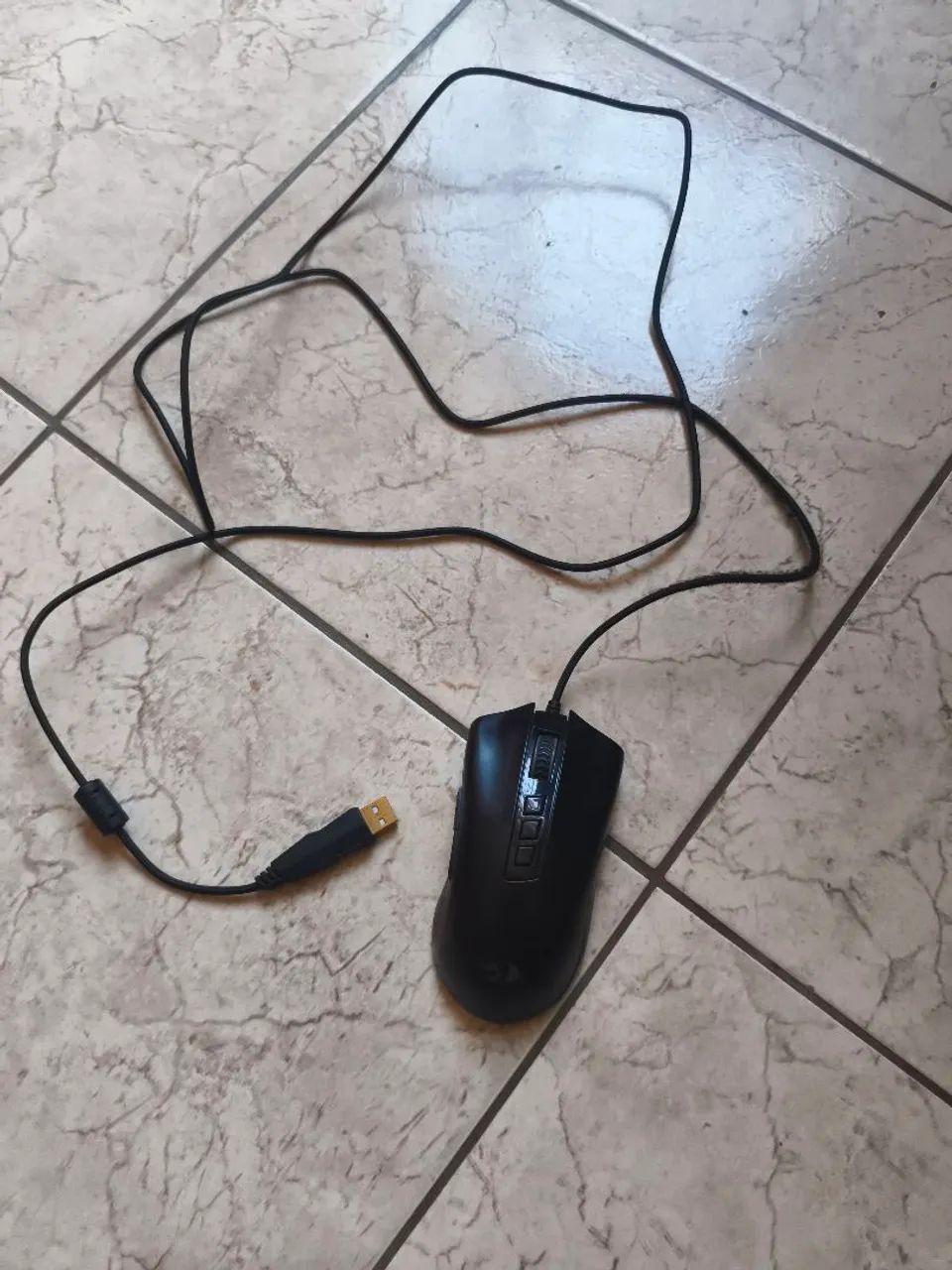 mouse redragon cobra v2