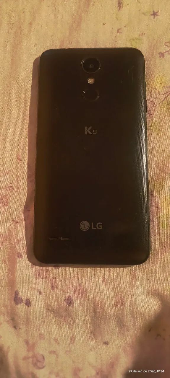 LG K9 quebrado para peças  - Foto 5