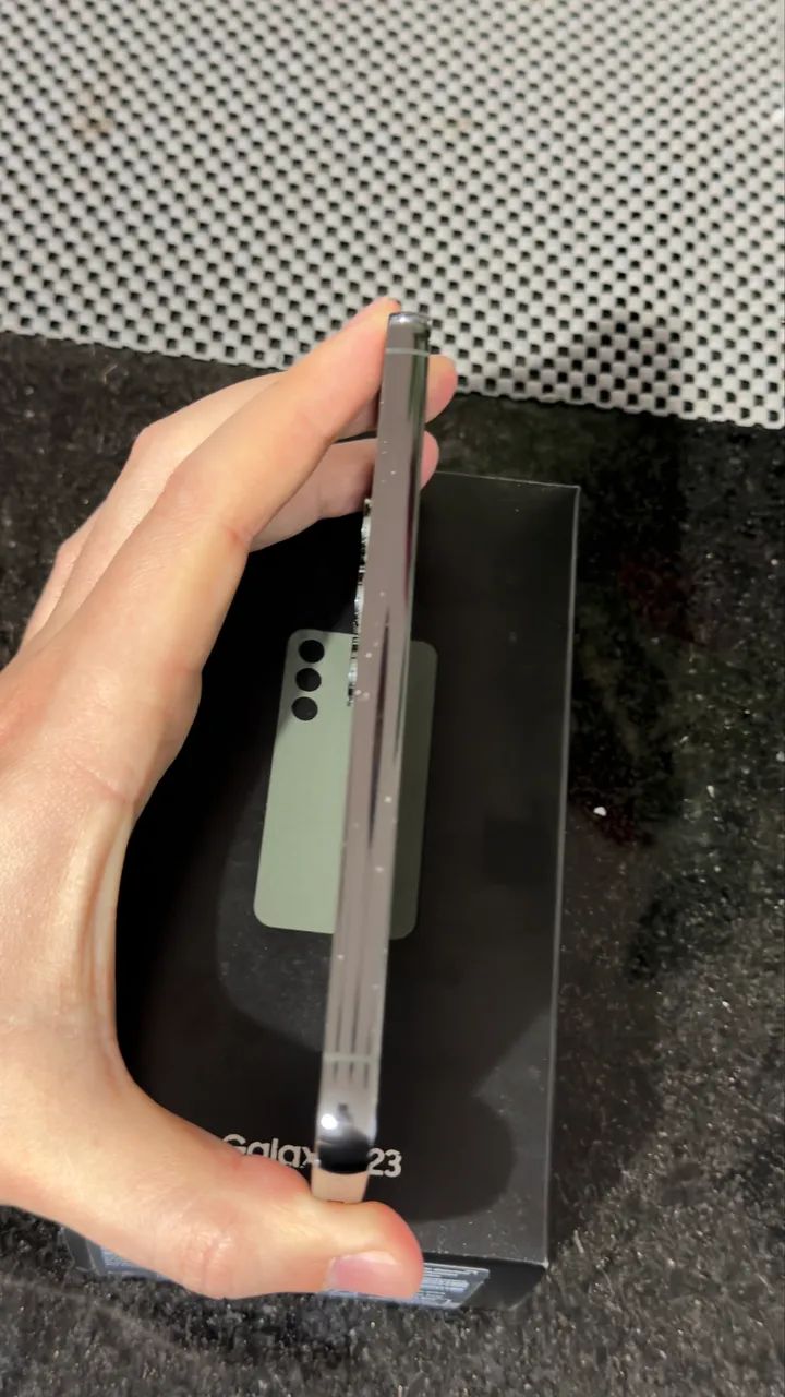 Samsung Galaxy S23 5g Dual Sim 256 Gb Verde 8gb Ram (Usado) - Foto 5
