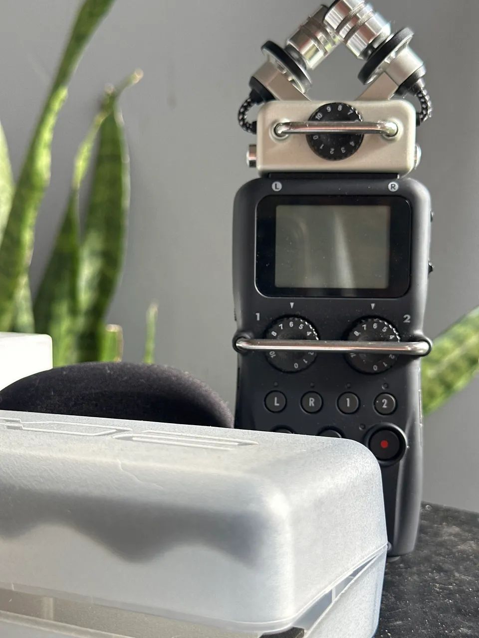 Gravador Zoom H5