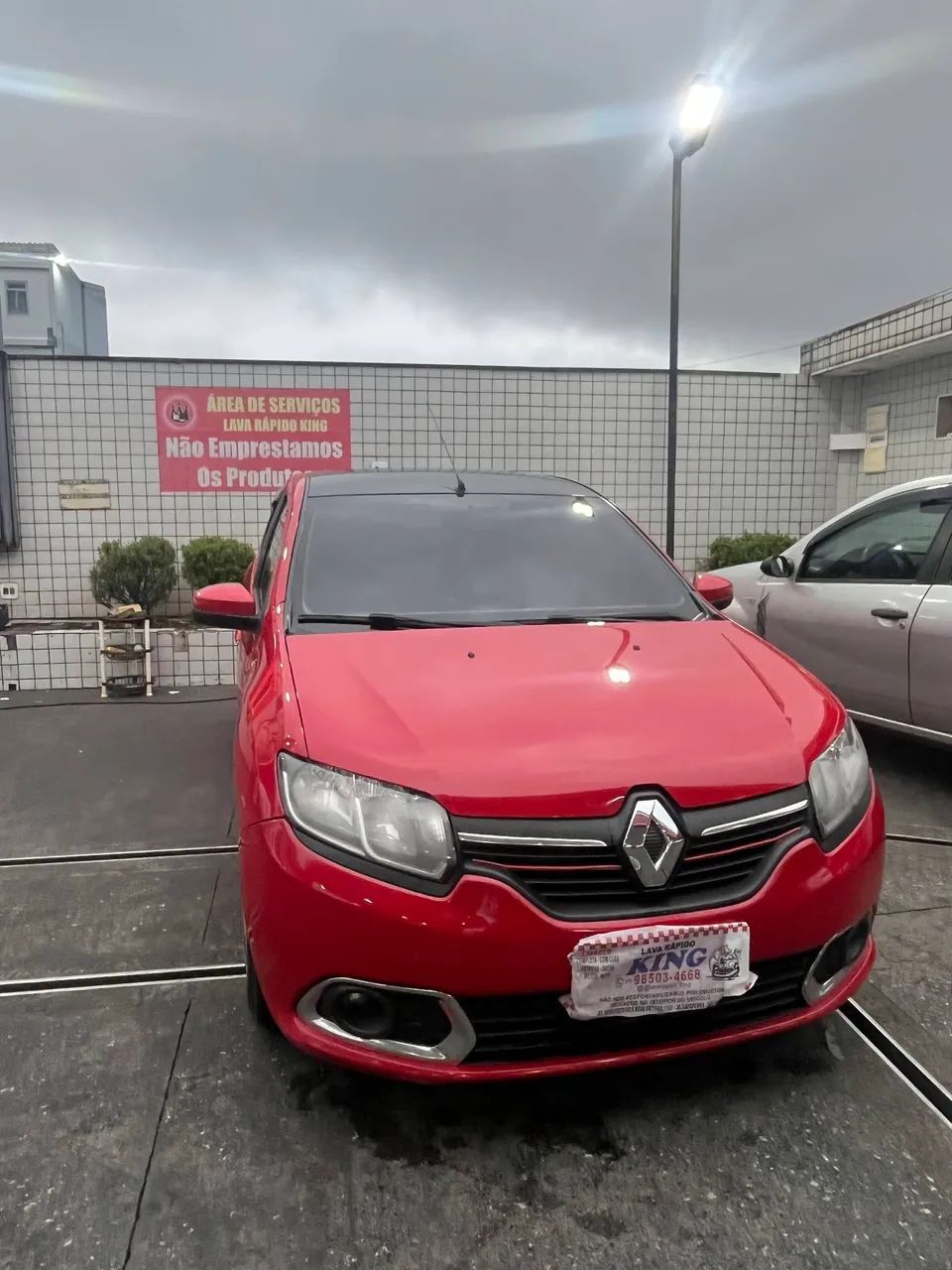 Renault Logan Expression Flex 1.6 16V 4P 2018