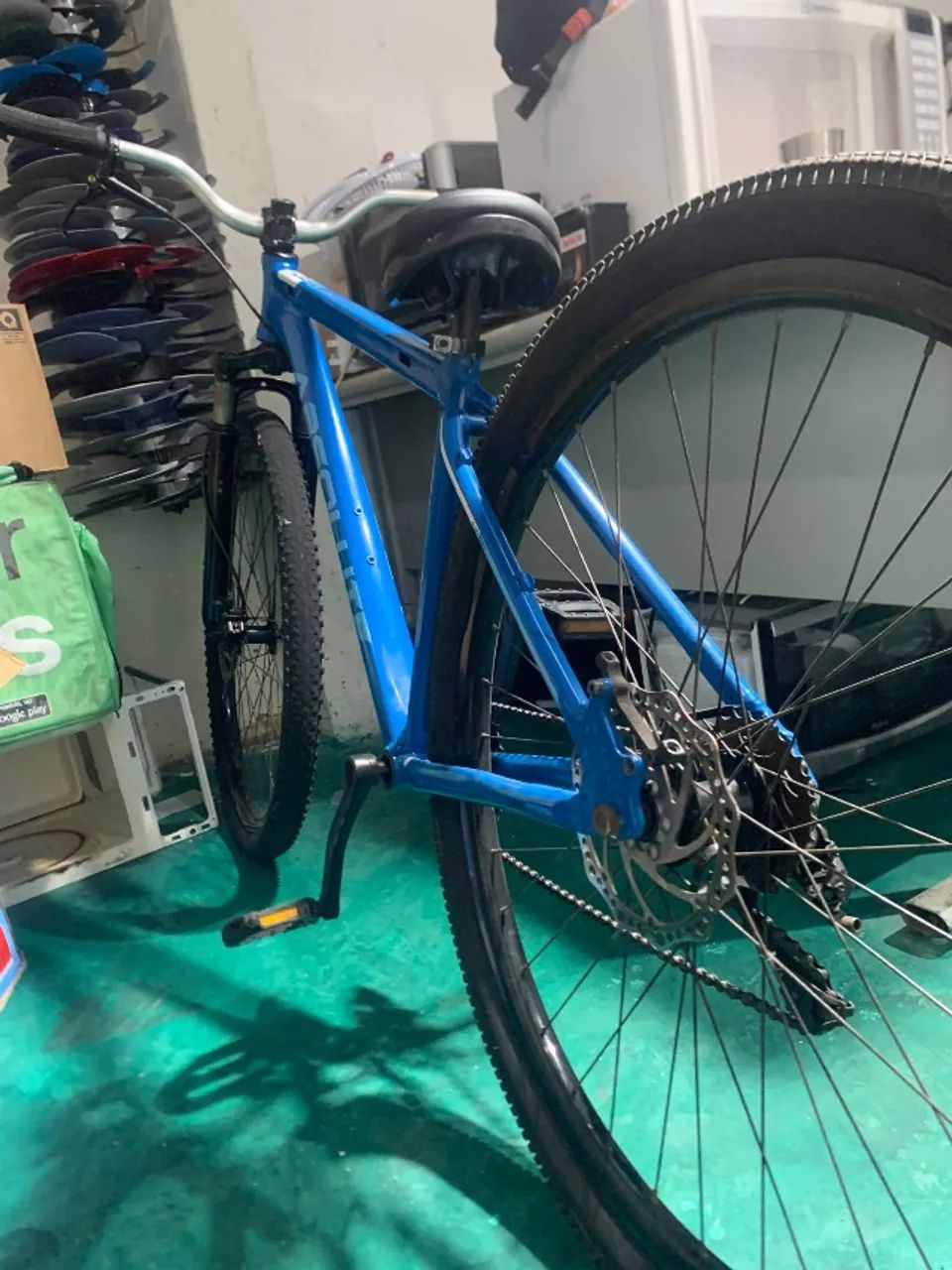 Bike absolute azul - Foto 3