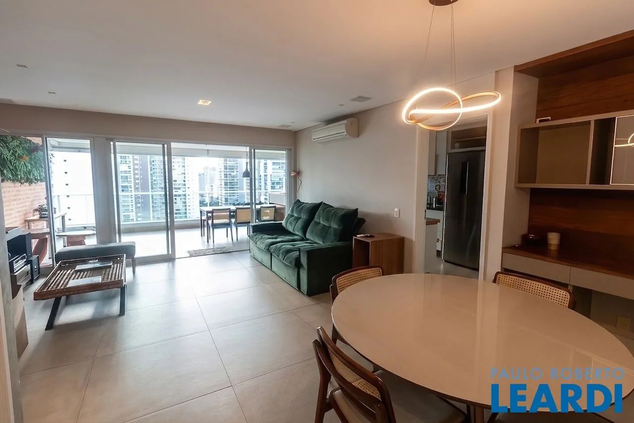 APARTAMENTO - BROOKLIN - SP - Foto 3