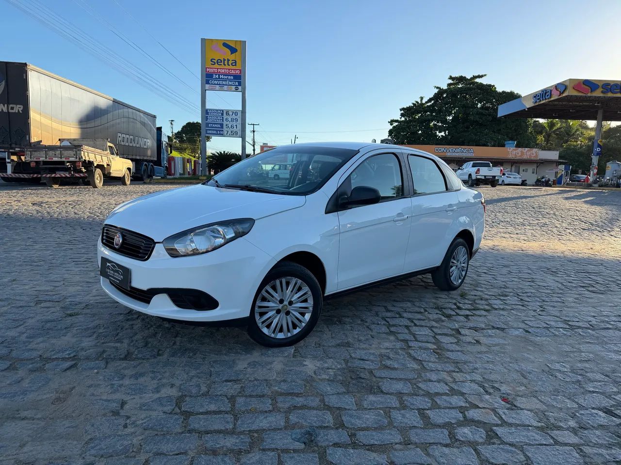 Fiat Grand Siena 2021