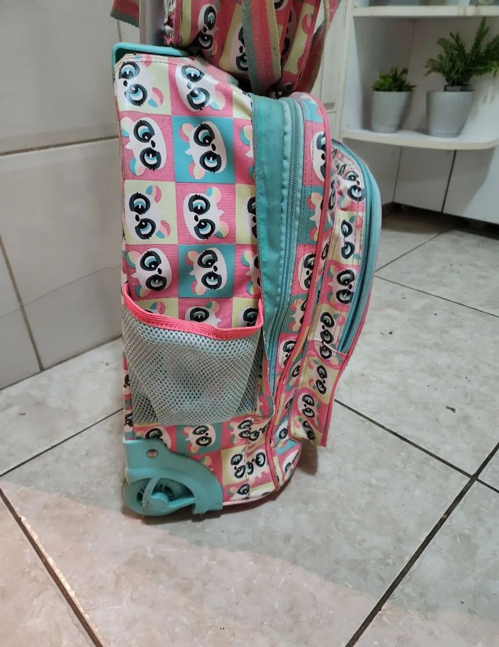 Mochila e lancheira puket - Foto 2