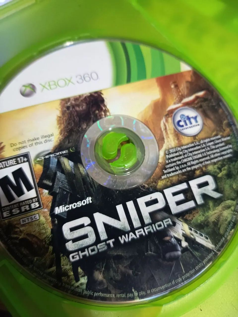 Sniper Ghost Warrior 