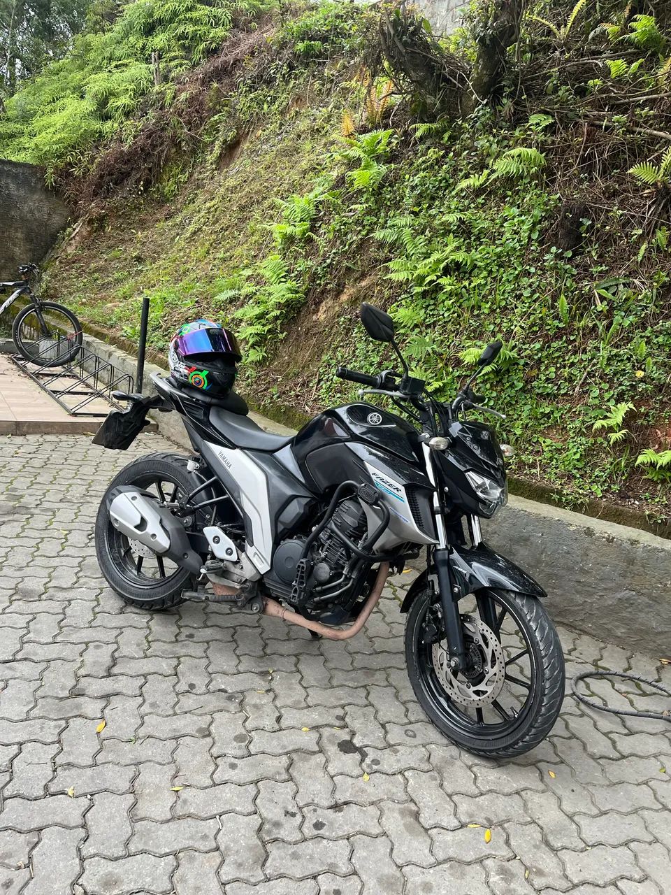 Fazer 250 - Foto 3