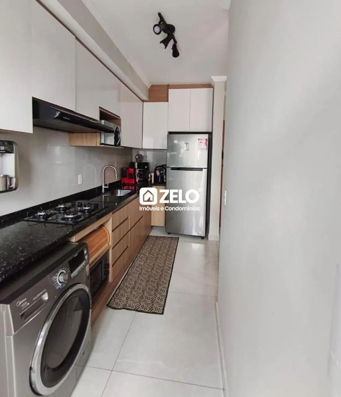 Apartamento à venda em Parque Gabriel, Hortolândia - SP | Cód 57506 - Foto 5