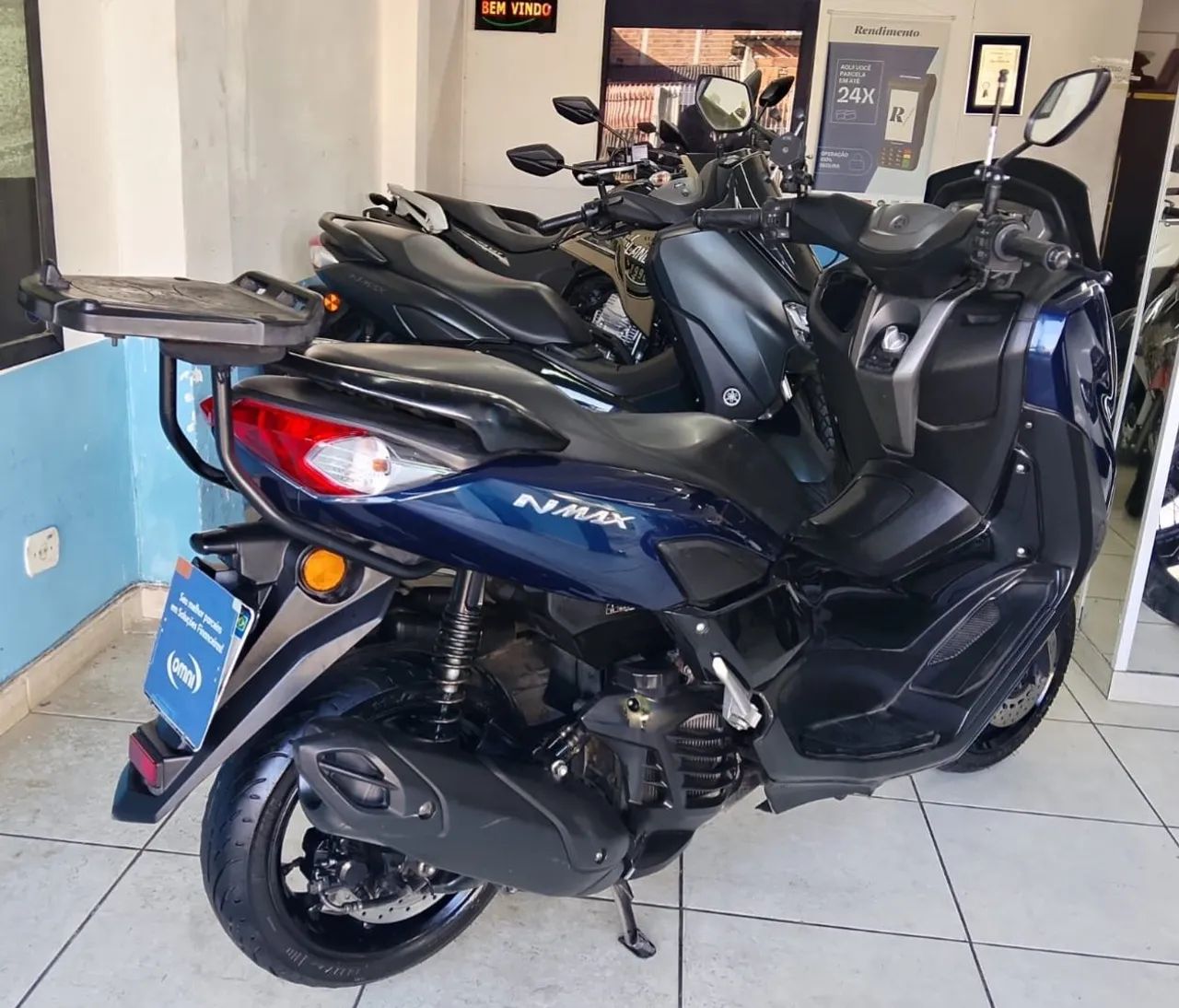 NMAX 160 ABS NOVA - Foto 5