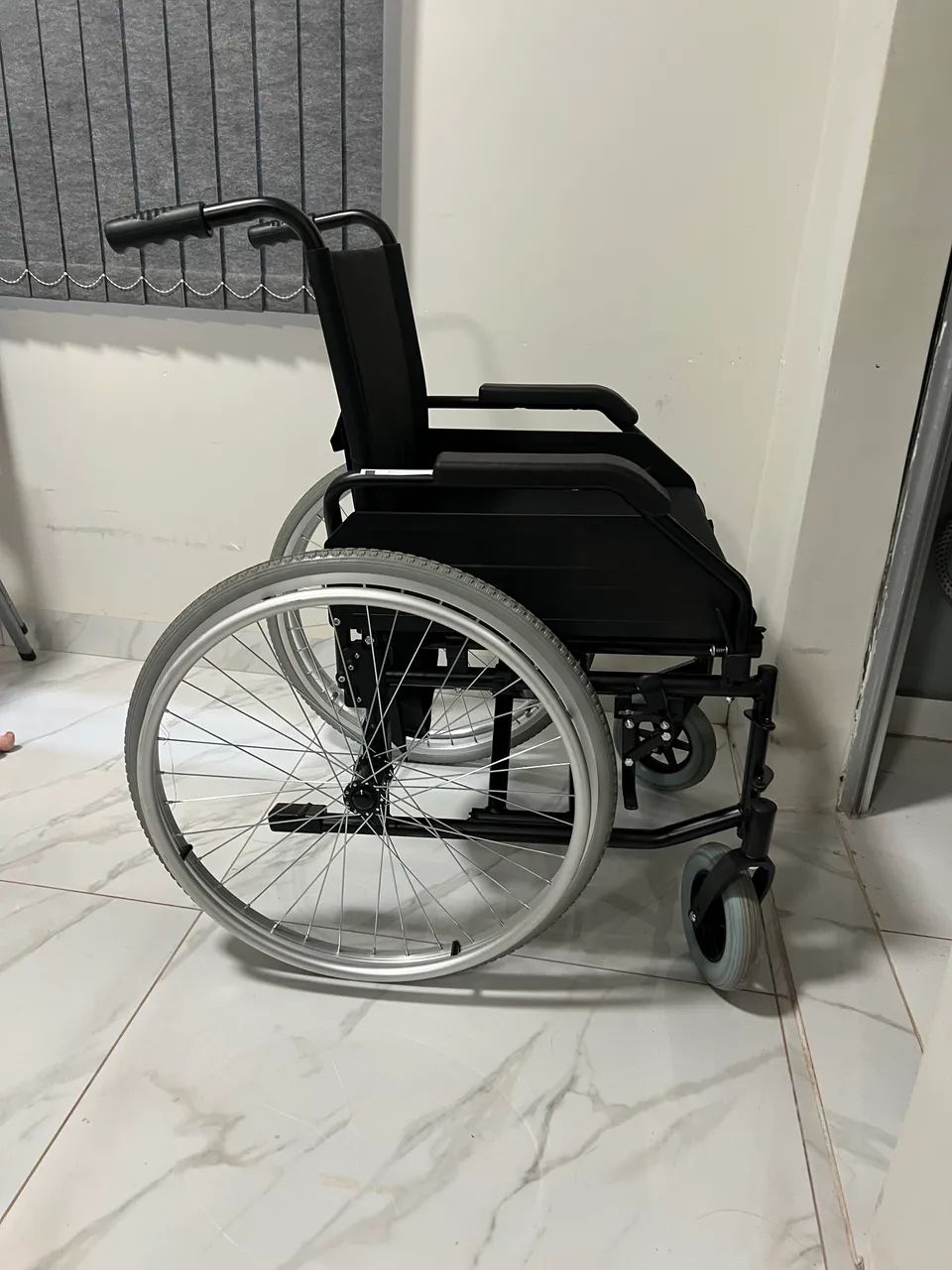 Cadeira de rodas Hidrolight