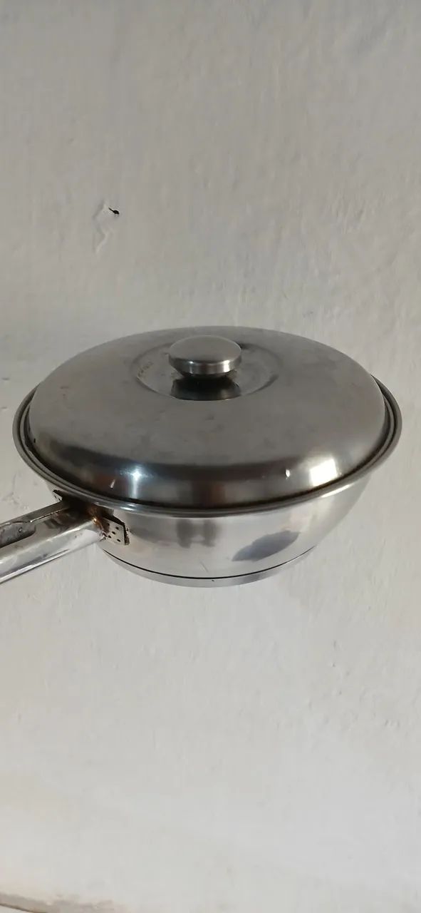 caçarola aco inox tramontina