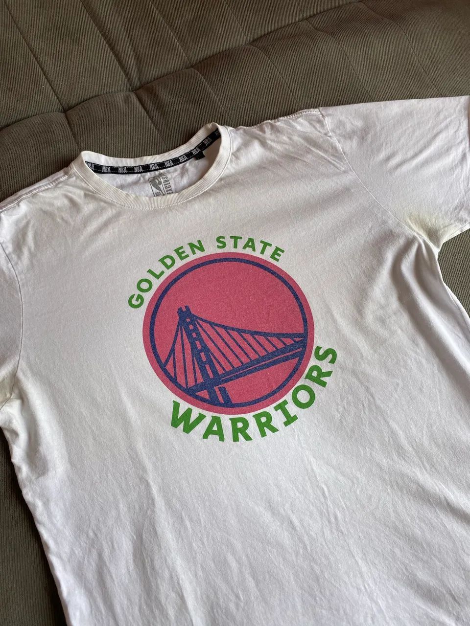 Camiseta NBA Golden State Warriors  - Foto 2