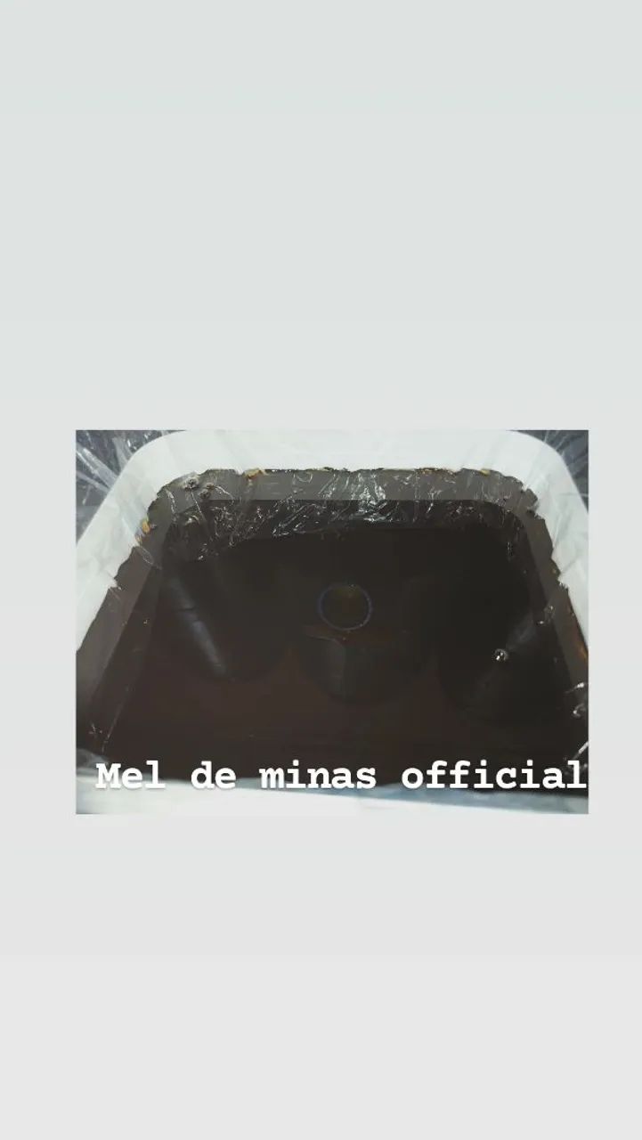 balde de mel 25 kg - Foto 2