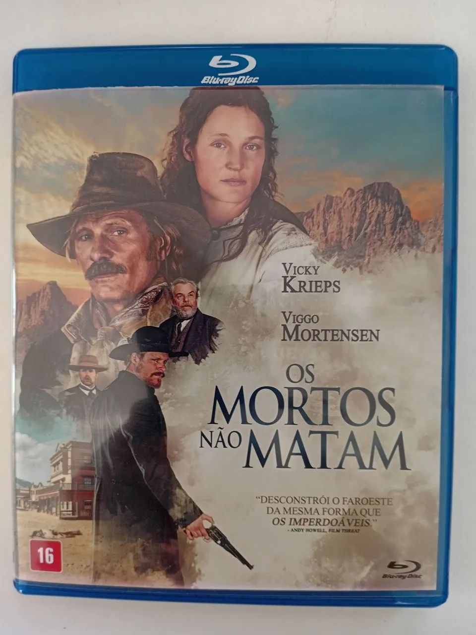 Os Mortos Não Matam  - Foto 2