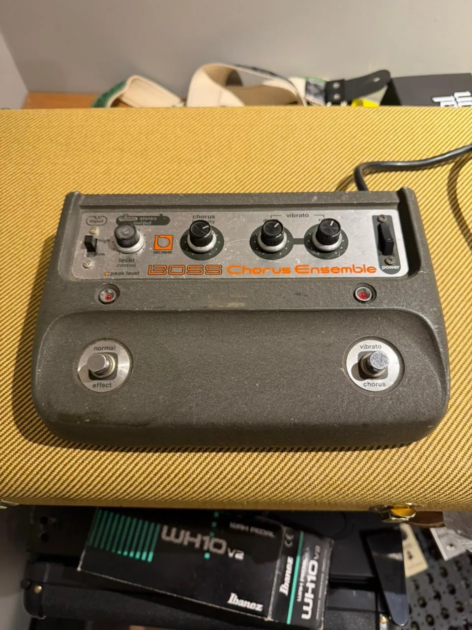 Pedal Boss FZ-3 Fuzz - Instrumentos musicais - Jardim das Flores