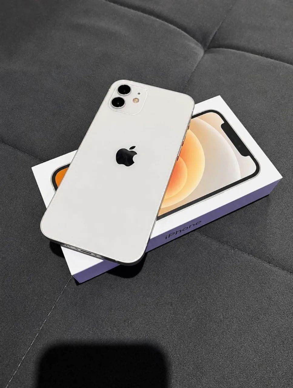 iPhone 12 64GB - Celulares e Smartphones - Vila Margarida, Campo