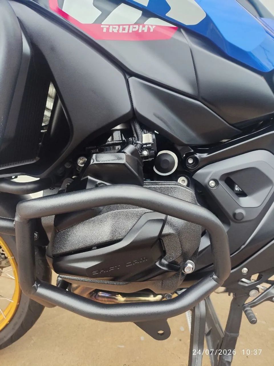 BMW GS 1300 TROPHY  - Foto 2