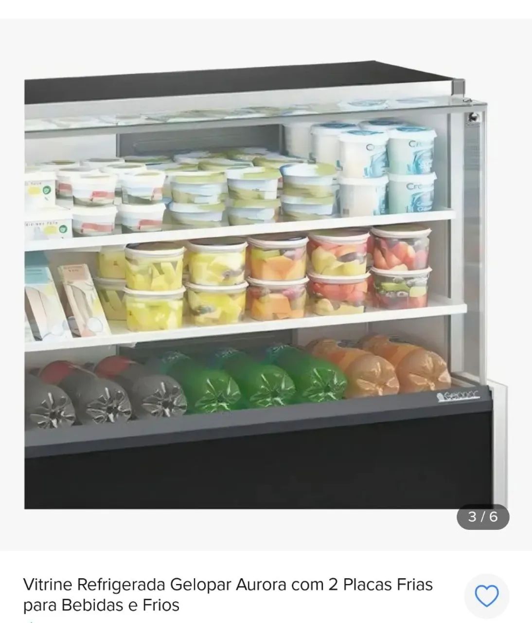 Expositor Refrigerado Vitrine - Foto 4