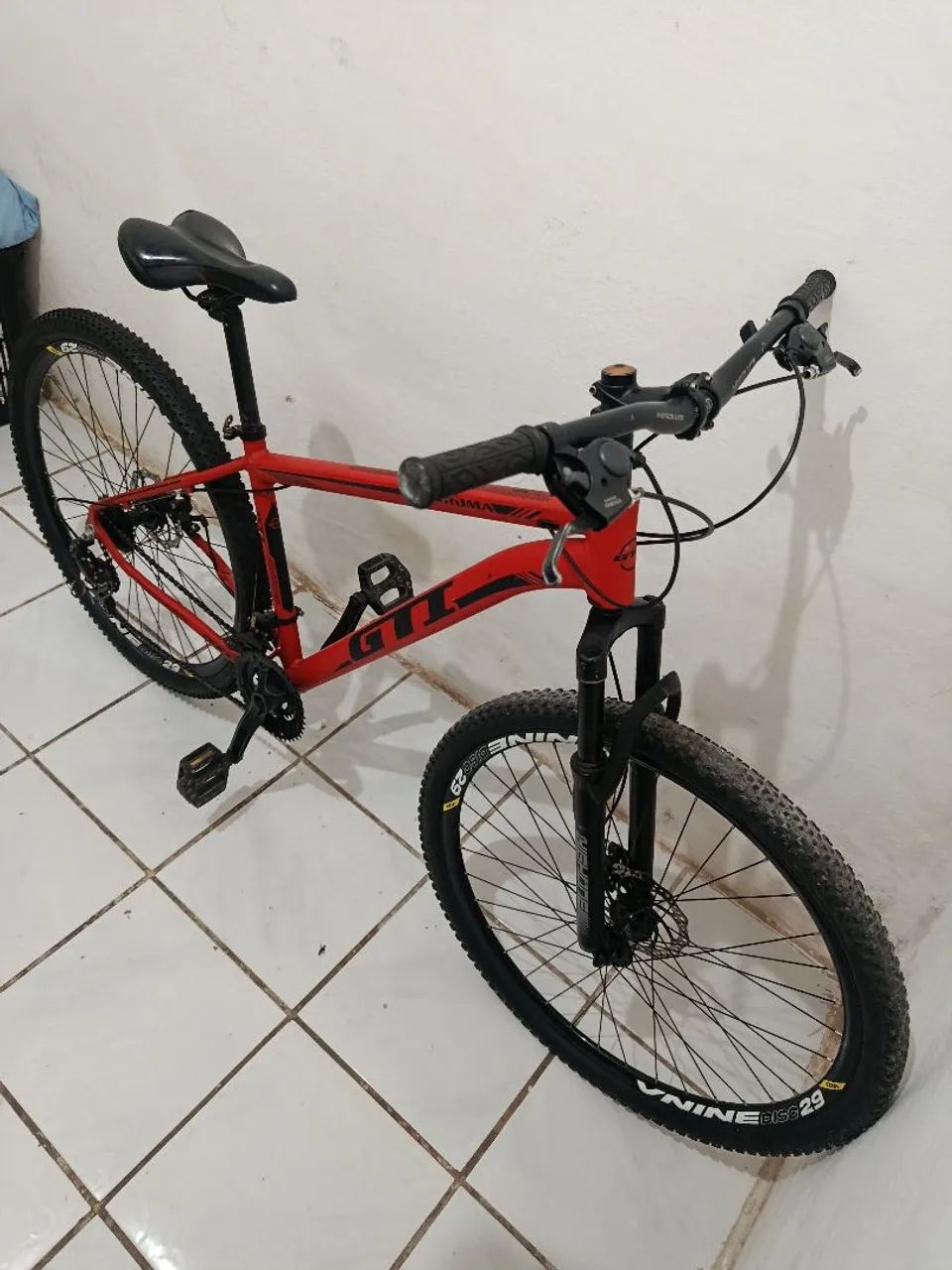Bicicleta Roma GTI  - Foto 4