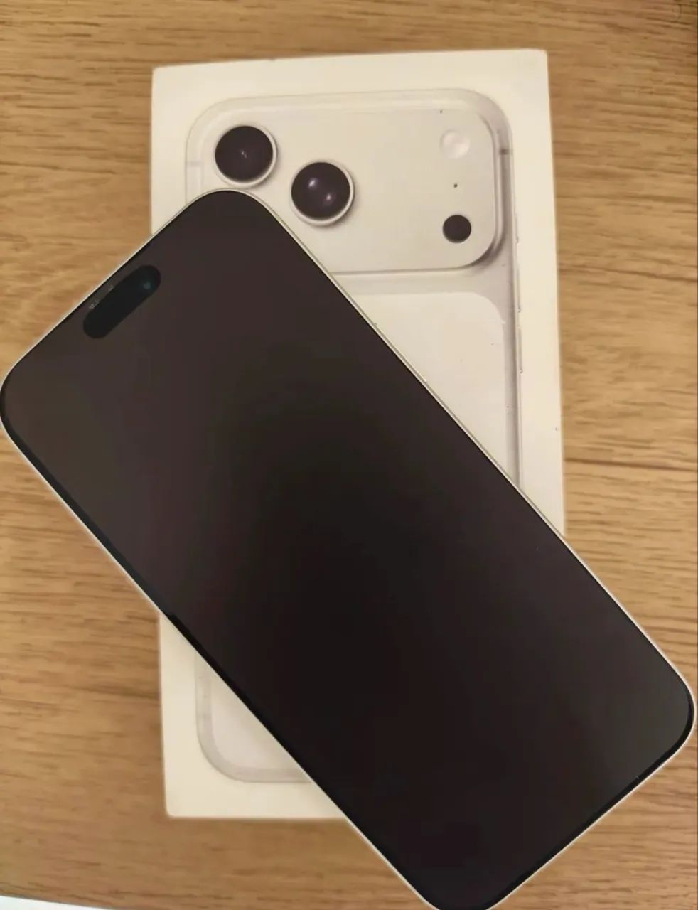 iPhone 17 pro Max 