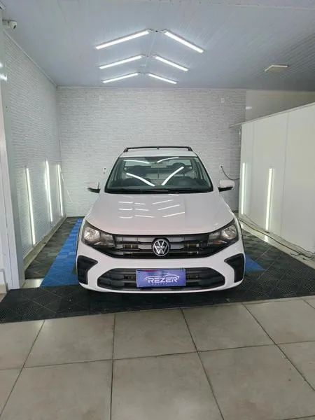 Volkswagen Saveiro 2024