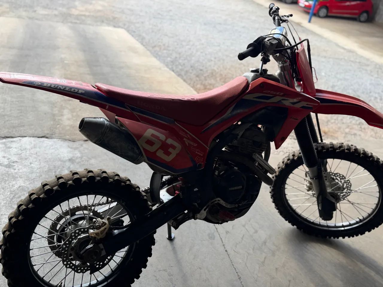 CRF 250F  - Foto 4