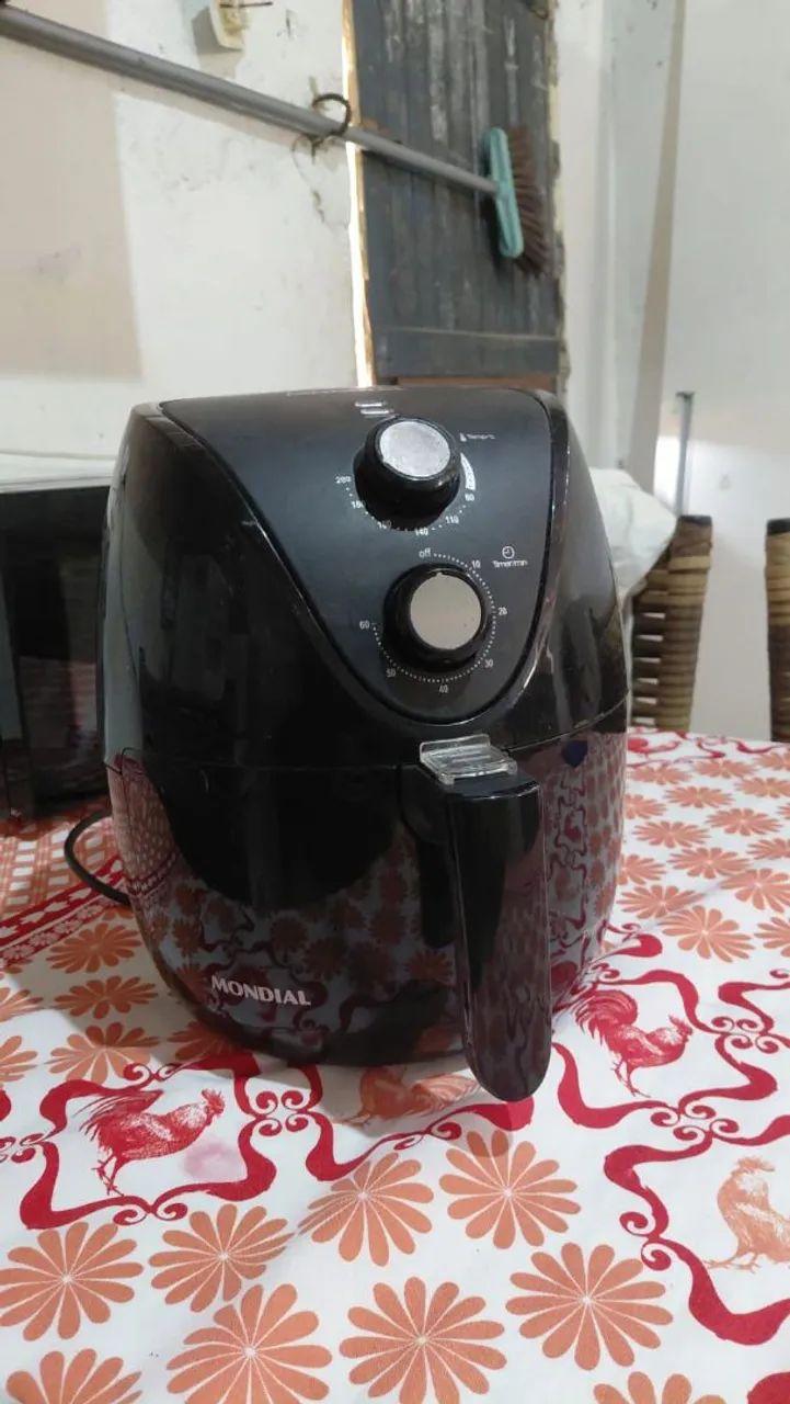 Vendo erfrai semi nova usada pouco tempo 