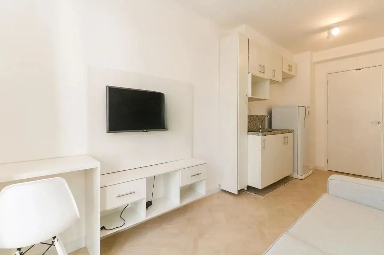 Apartamento à Venda - Pinheiros, 1 Quarto, 32 m2 - Foto 5