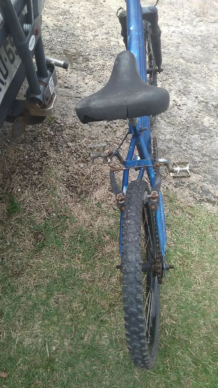 Vendo bicicleta aro 20 tratar Sergio * - Foto 5