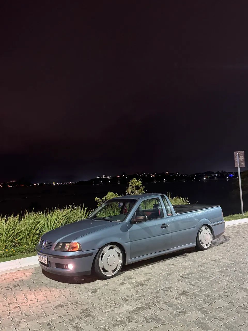 Volkswagen Saveiro CL 1.6 MI / CL/ C 1.6 2000