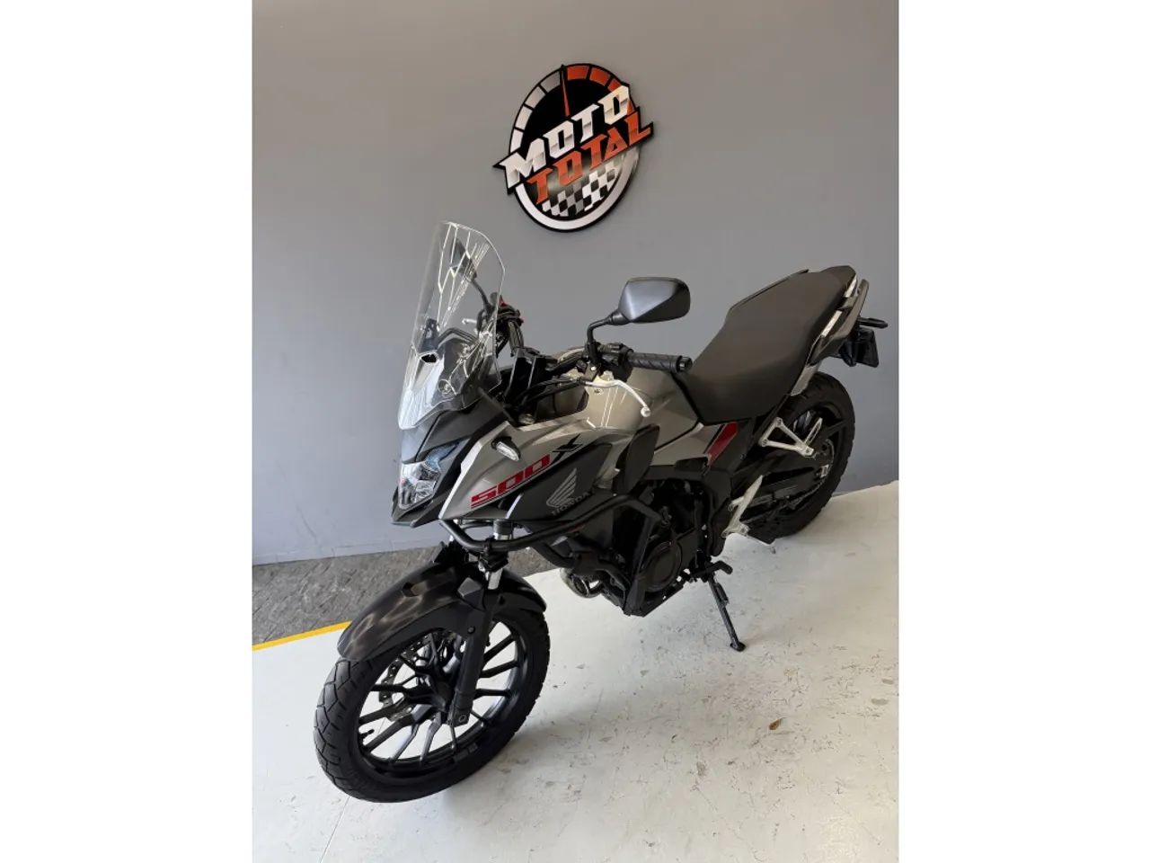 Honda Cb 500 x 2021 - Foto 5