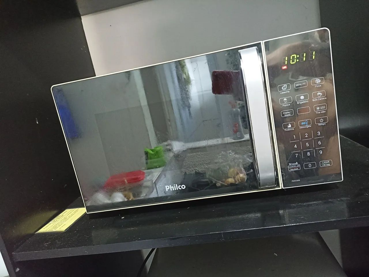 Microondas Philco 