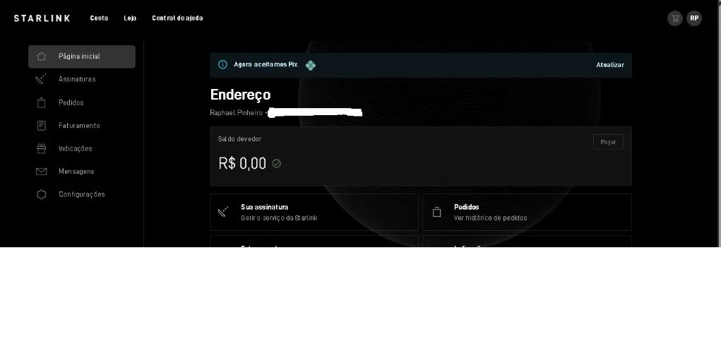 Starlink Standart Kit 4 - Foto 4