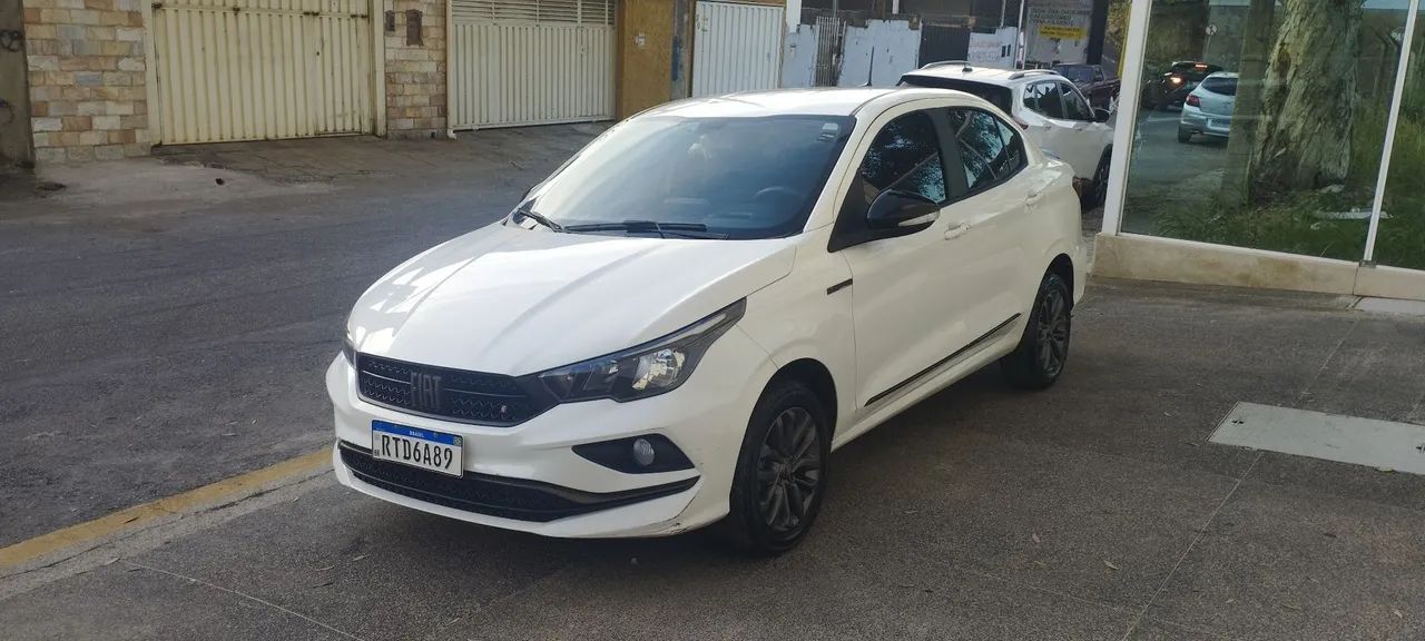 Fiat Cronos Drive 1.3 8V Flex 2022 - Foto 4