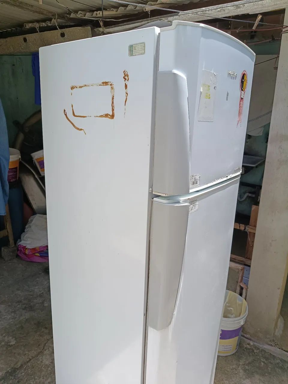 VENDO GELADEIRA E FOGÃO  - Foto 3